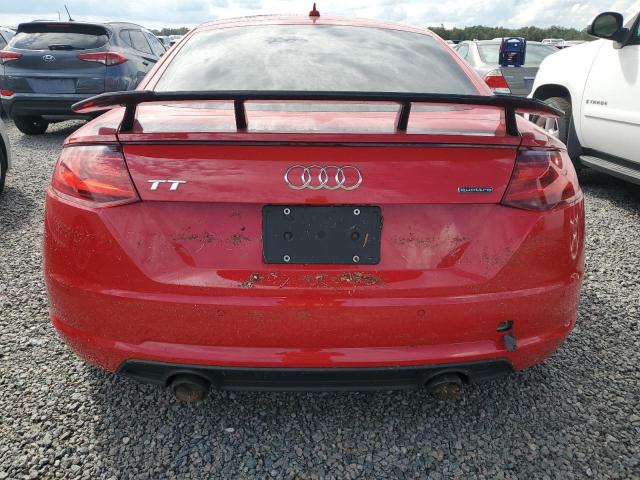 2018 AUDI TT - TRUC5AFV0J1005322