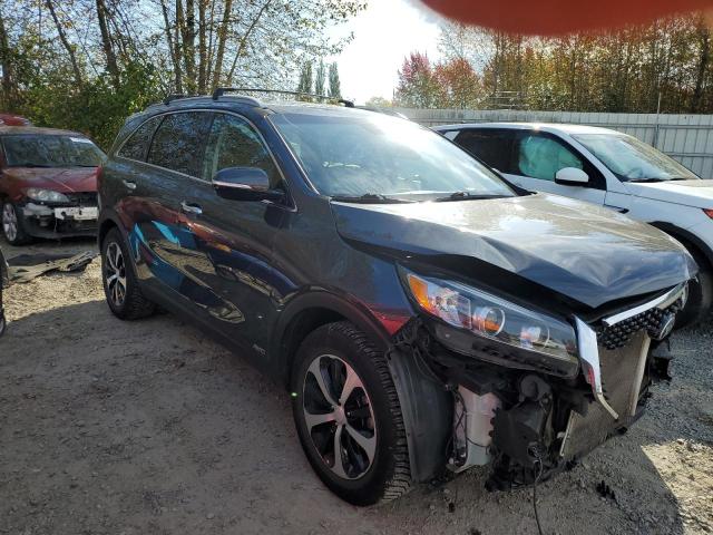 VIN 5XYPHDA14HG253351 2017 KIA Sorento, EX no.4