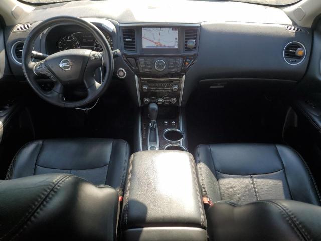 VIN 5N1AR2MM3EC668928 2014 Nissan Pathfinder, S no.8