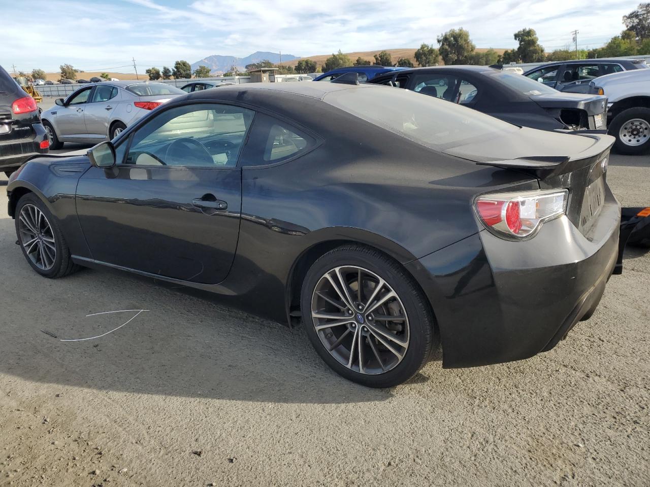 Lot #2996611575 2016 SUBARU BRZ 2.0 LI