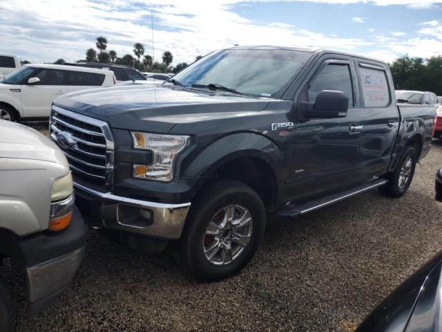 VIN 1FTEW1EPXFFA15661 2015 Ford F-150, Supercrew no.1