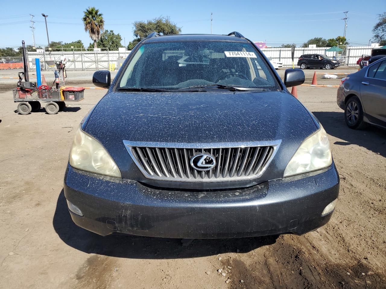 Lot #2928822491 2008 LEXUS RX 350