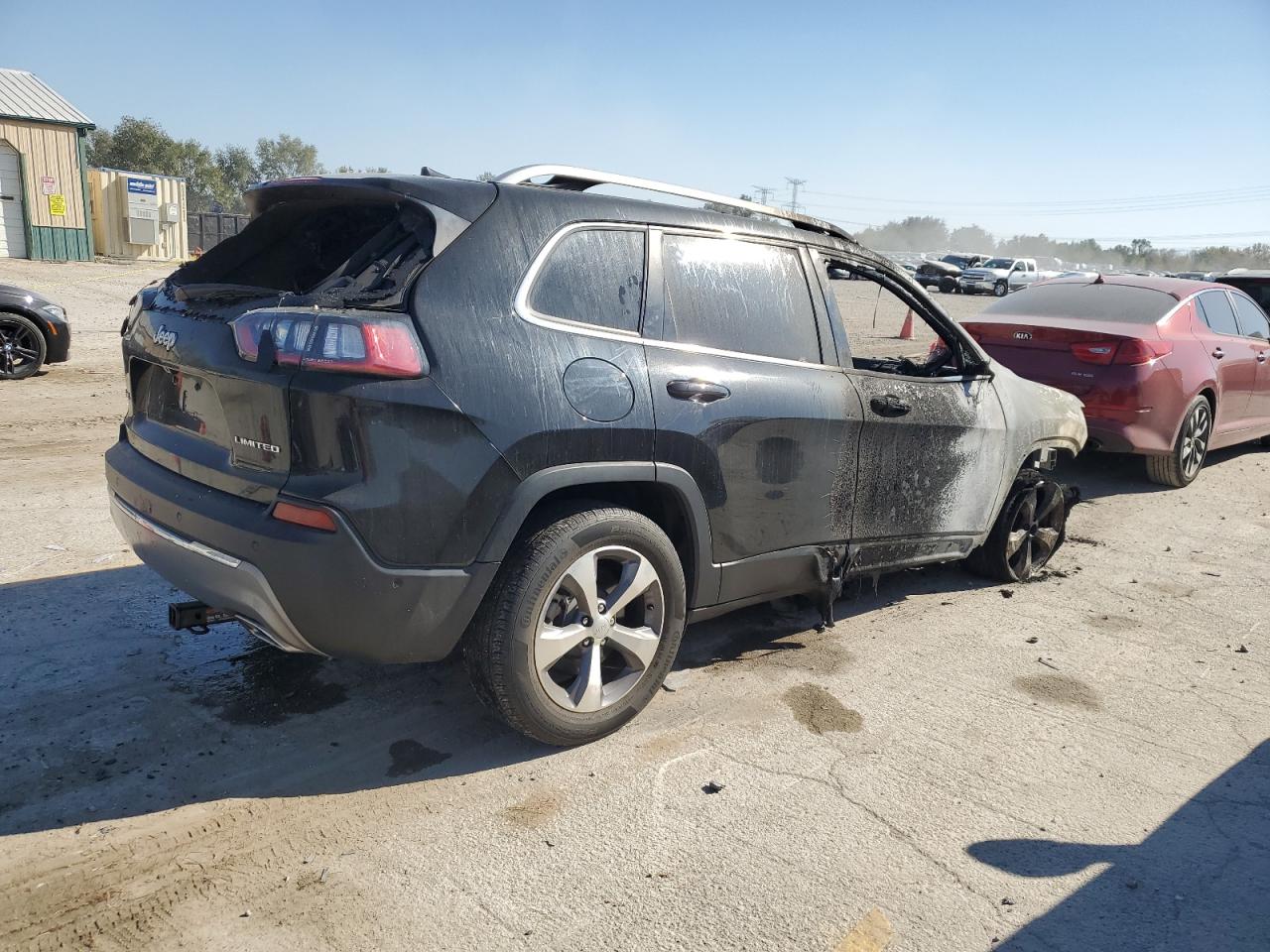 JEEP GRAND CHEROKEE LIMITED