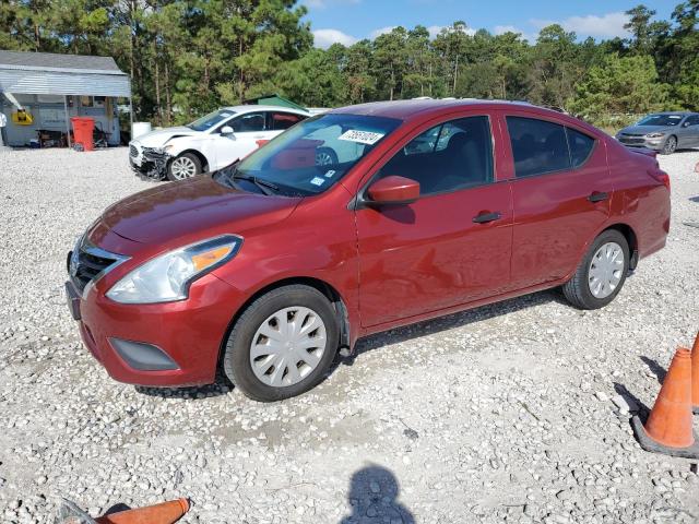 2016 NISSAN VERSA S - 3N1CN7AP5GL897495