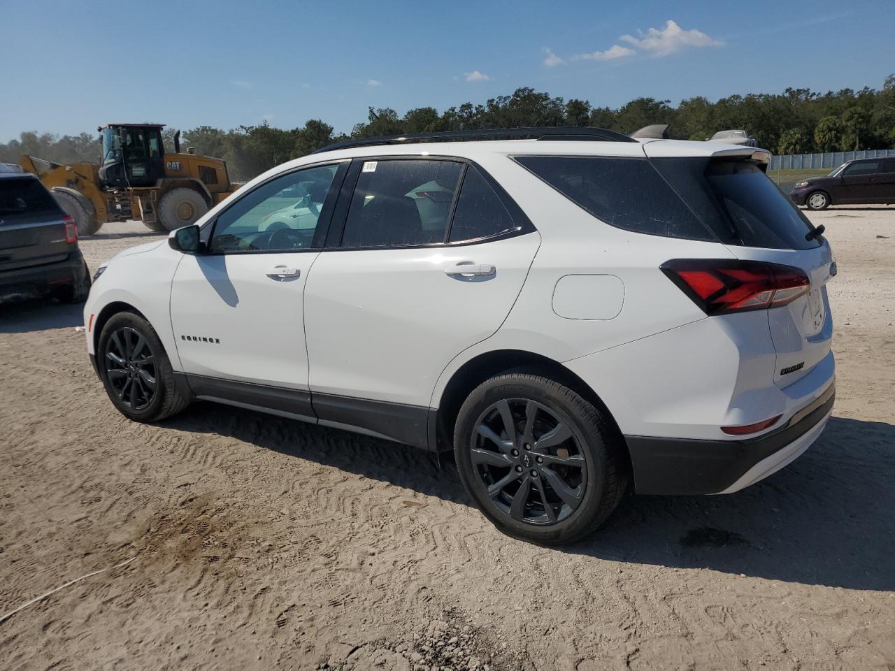 Lot #2986817210 2023 CHEVROLET EQUINOX RS