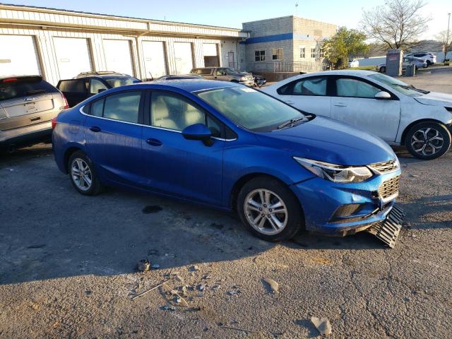 2017 CHEVROLET CRUZE LT - 1G1BE5SM6H7122025
