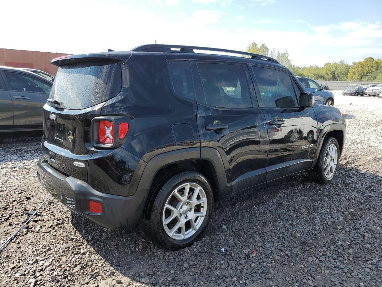 Lot #2953115681 2020 JEEP RENEGADE L