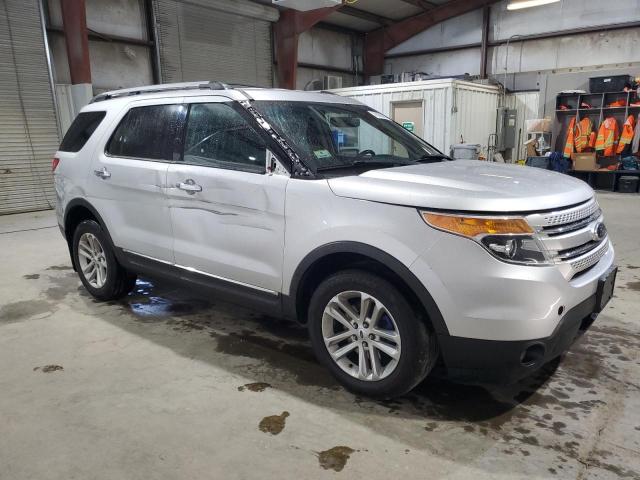 VIN 1FM5K8D82DGA05854 2013 Ford Explorer, Xlt no.4