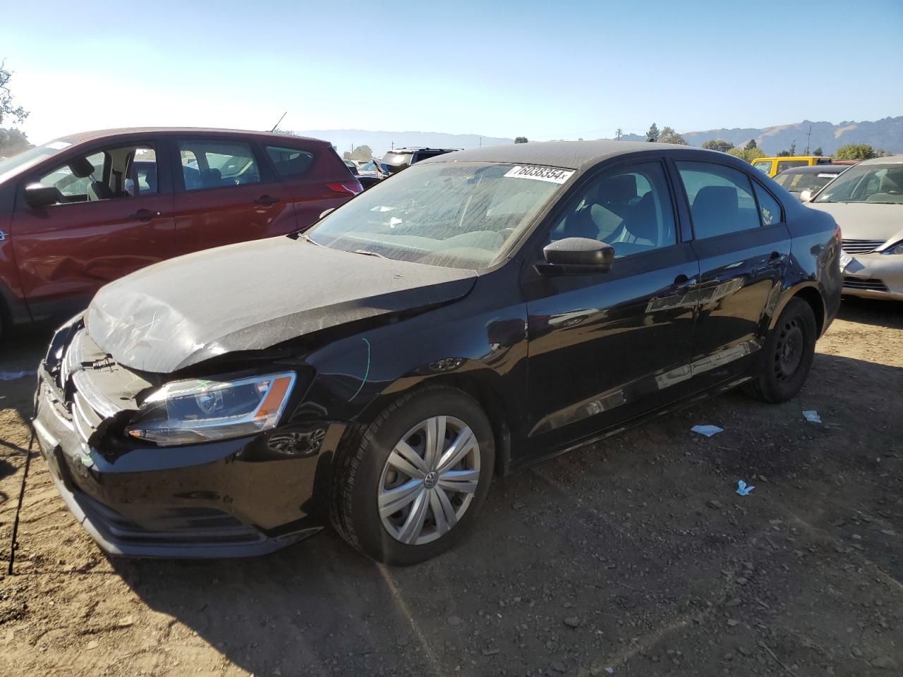 Volkswagen Jetta 2015 TDI