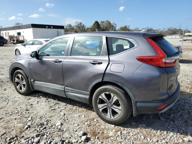 2018 HONDA CR-V LX - 2HKRW5H36JH401381