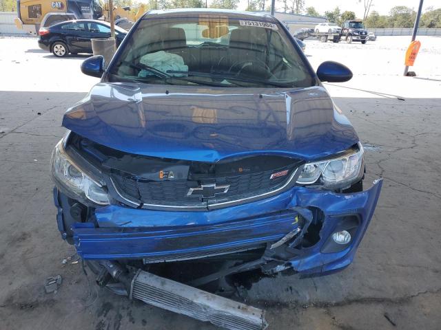 2020 CHEVROLET SONIC PREM - 1G1JF6SB6L4103398