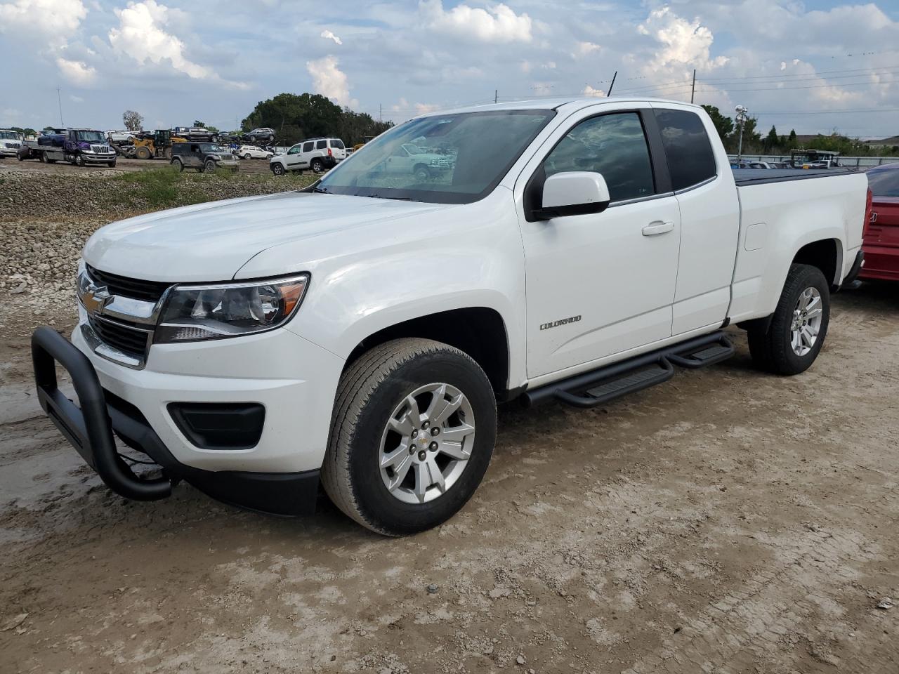 Lot #2905198765 2017 CHEVROLET COLORADO L