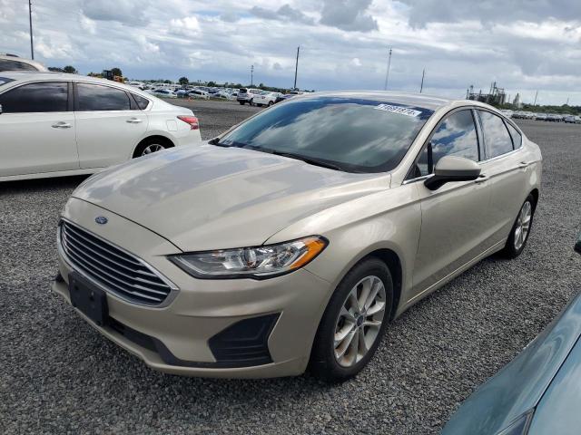 VIN 3FA6P0HDXKR169903 2019 Ford Fusion, SE no.1