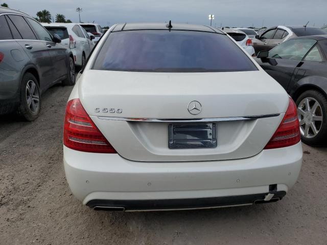 VIN WDDNG7DB8DA508308 2013 Mercedes-Benz S-Class, 550 no.6