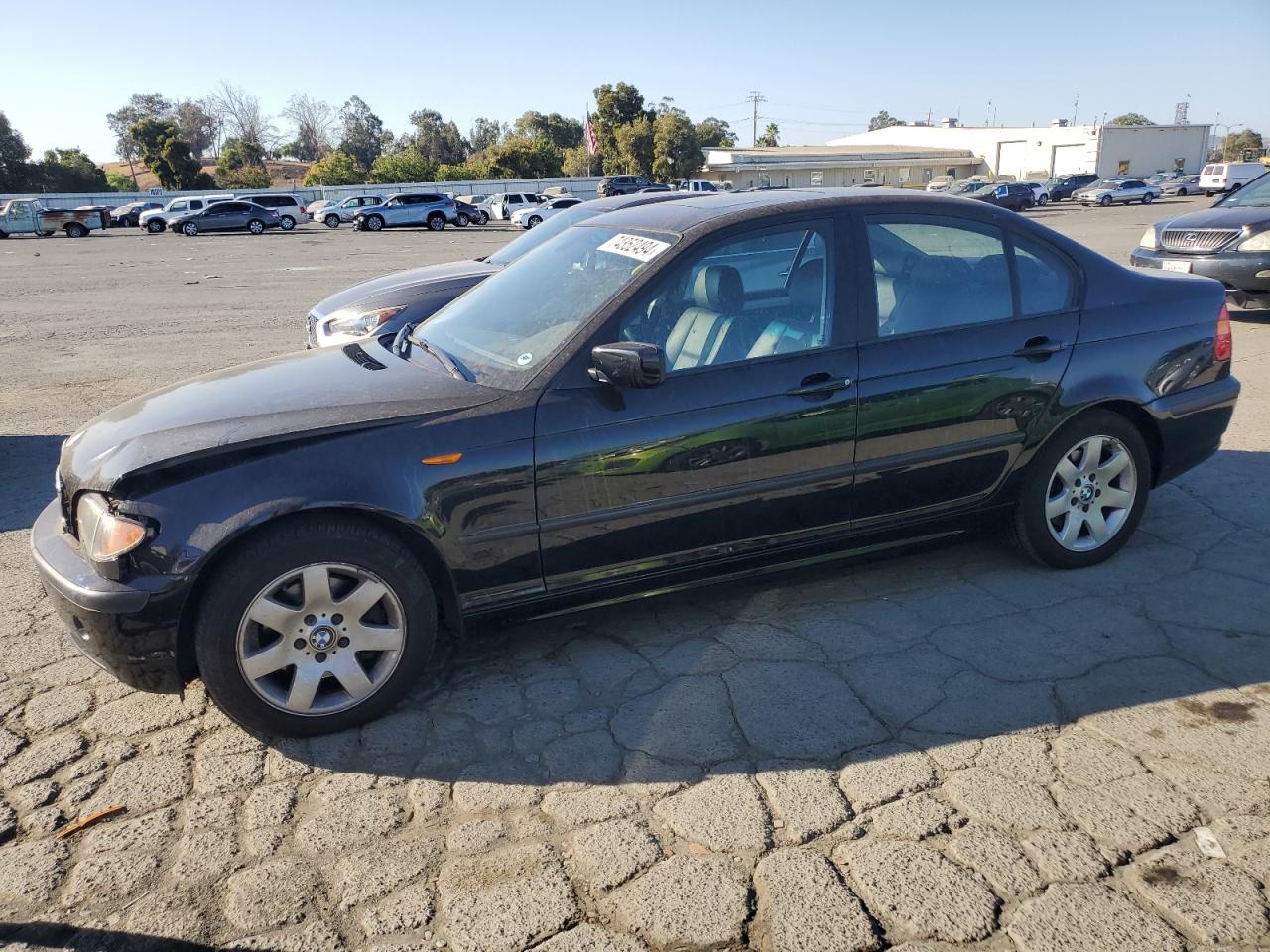 BMW 325i 2004 SULEV