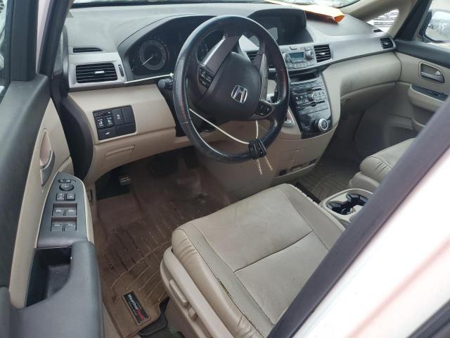 2012 HONDA ODYSSEY EX #3310370969