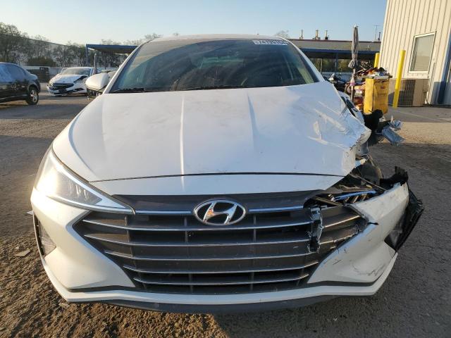 2019 HYUNDAI ELANTRA SE - 5NPD84LF1KH486664