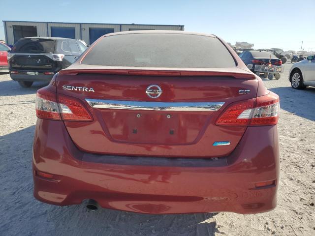 VIN 3N1AB7AP6DL770895 2013 Nissan Sentra, S no.6