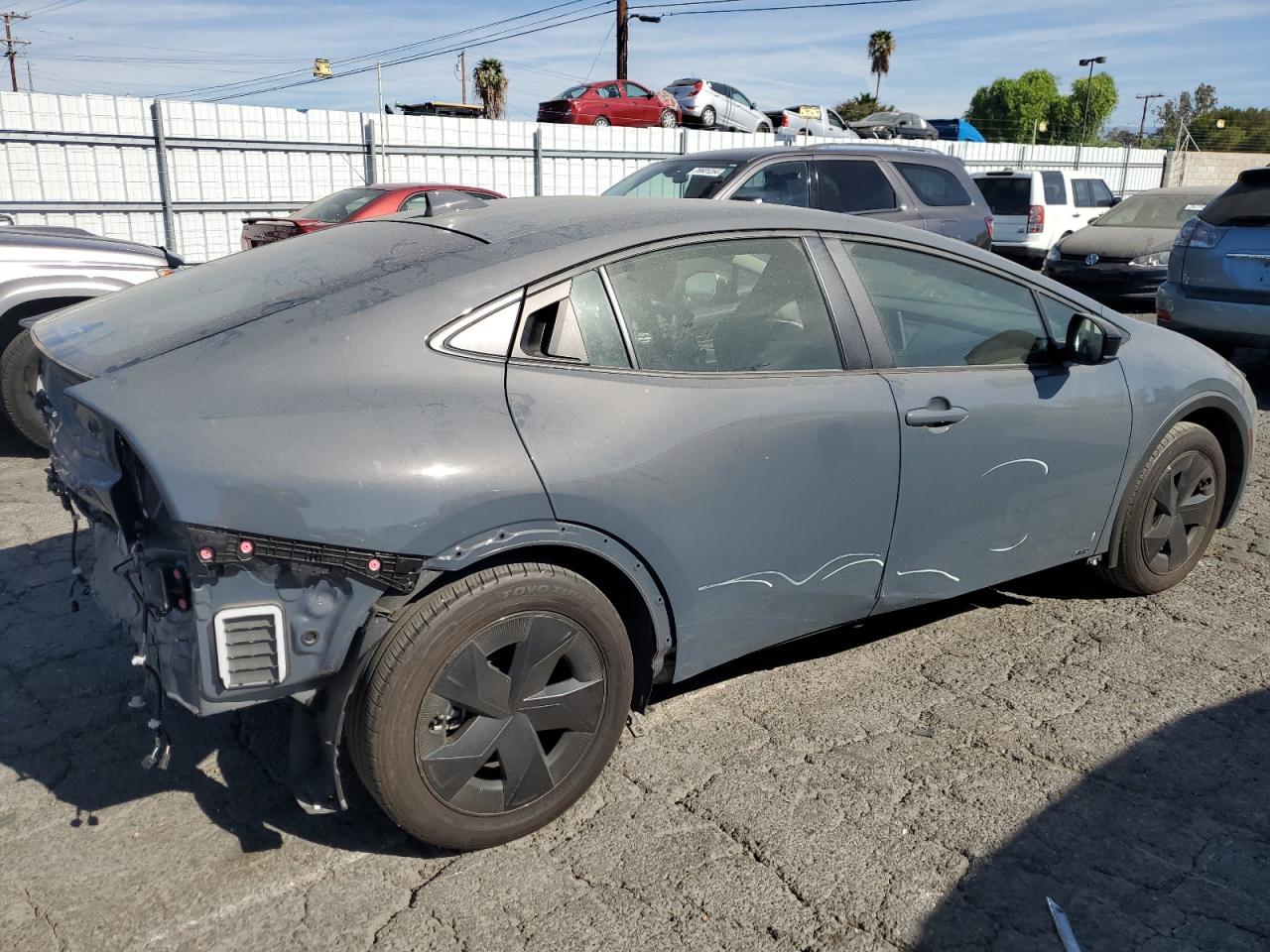 Lot #2989127739 2024 TOYOTA PRIUS