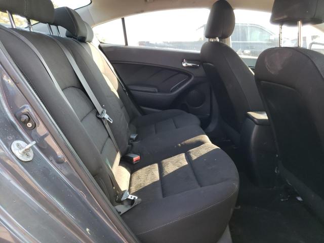 2016 KIA FORTE LX - KNAFK4A60G5572663