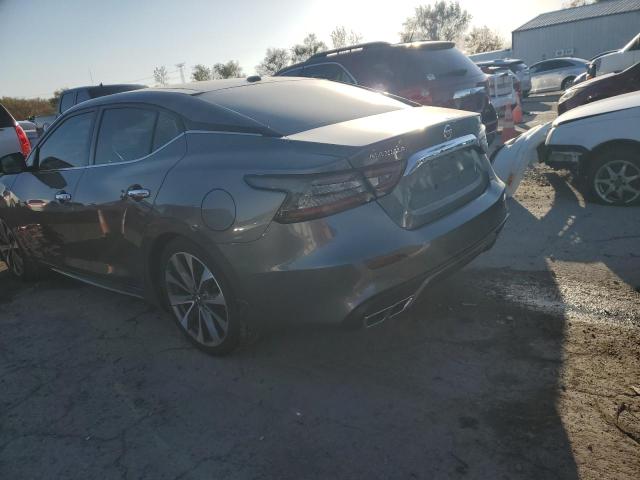 2019 NISSAN MAXIMA S - 1N4AA6AV4KC379798