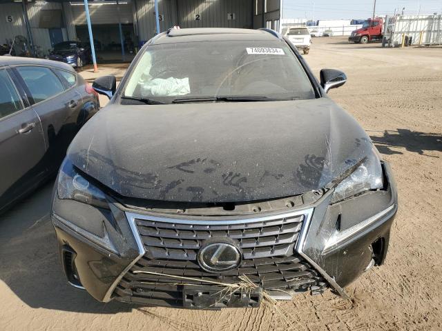 2019 LEXUS NX 300 BAS - JTJBARBZ3K2207850