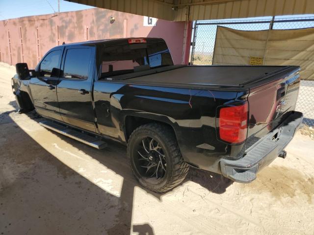 2018 CHEVROLET SILVERADO - 3GCUKREC9JG226490