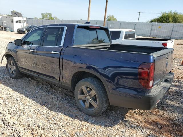 2022 HONDA RIDGELINE - 5FPYK3F72NB010242