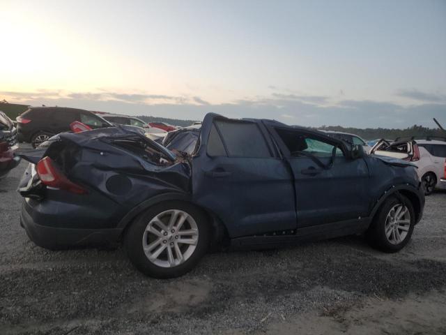 2016 FORD EXPLORER - 1FM5K8B86GGC01061