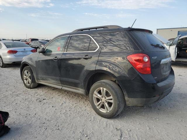 CHEVROLET EQUINOX LT 2015 black 4dr spor flexible fuel 2GNFLFEKXF6423643 photo #3