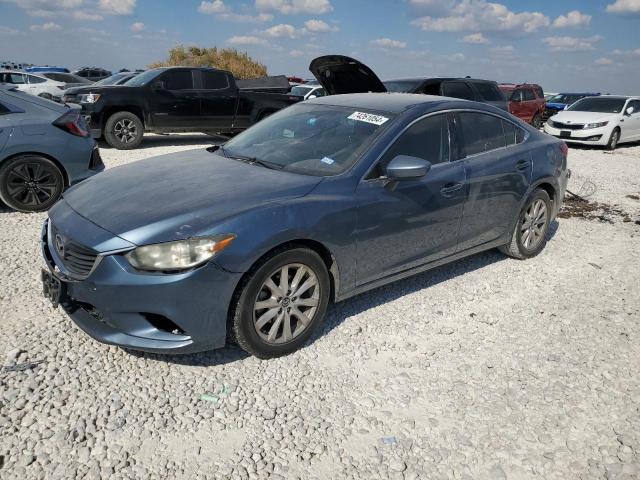 VIN JM1GJ1U57F1220648 2015 Mazda 6, Sport no.1