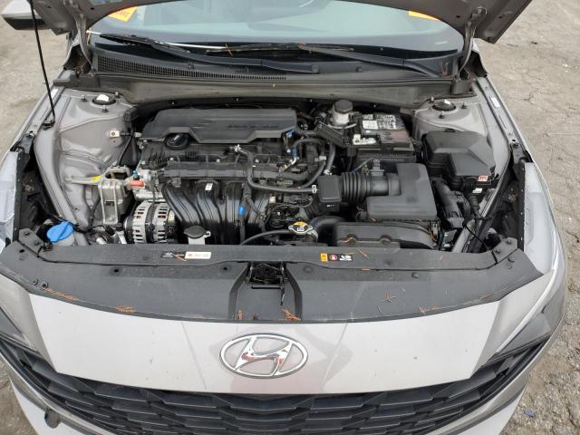 2022 HYUNDAI ELANTRA SE - KMHLM4AG6NU241061