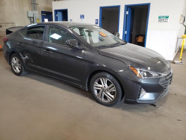 2020 HYUNDAI ELANTRA SE - 5NPD84LF9LH622055
