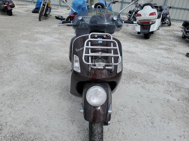 VESPA GTS 300 SU 2013 black  gas ZAPM459L8D5901348 photo #3