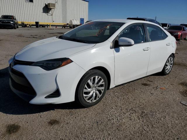 2019 TOYOTA COROLLA L #3023979245