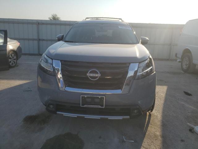 2022 NISSAN PATHFINDER - 5N1DR3DJXNC259219