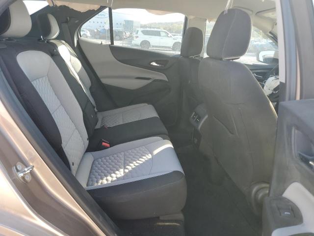 2018 CHEVROLET EQUINOX LS - 3GNAXHEV6JL406251