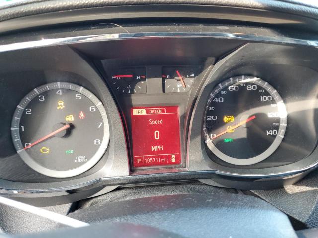2015 GMC TERRAIN SL - 2GKFLWEK3F6191240