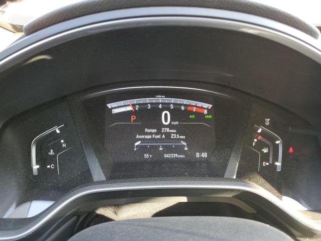 2019 HONDA CR-V TOURI - 5J6RW2H90KL001455