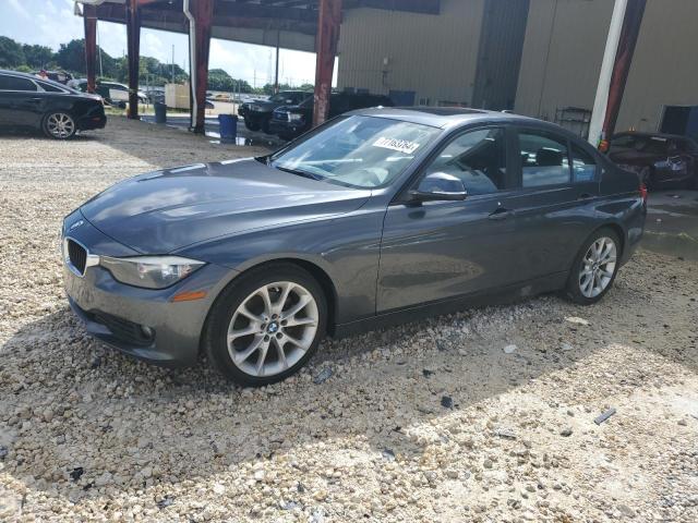 BMW 320 I 2014 charcoal  gas WBA3B1G53ENS79174 photo #1