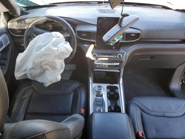 2020 FORD EXPLORER S - 1FM5K8GC0LGC41126