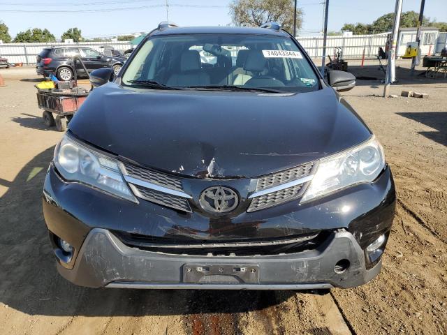 VIN 2T3YFREV3FW219744 2015 Toyota RAV4, Limited no.5