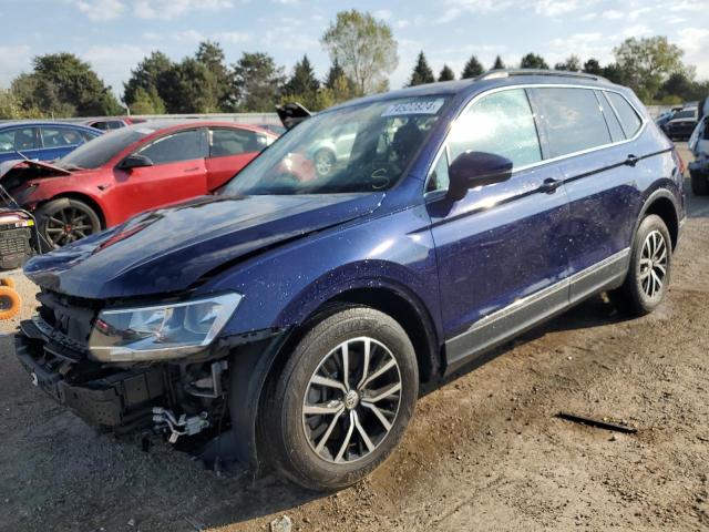 VIN 3VV2B7AX7MM008298 2021 Volkswagen Tiguan, SE no.1