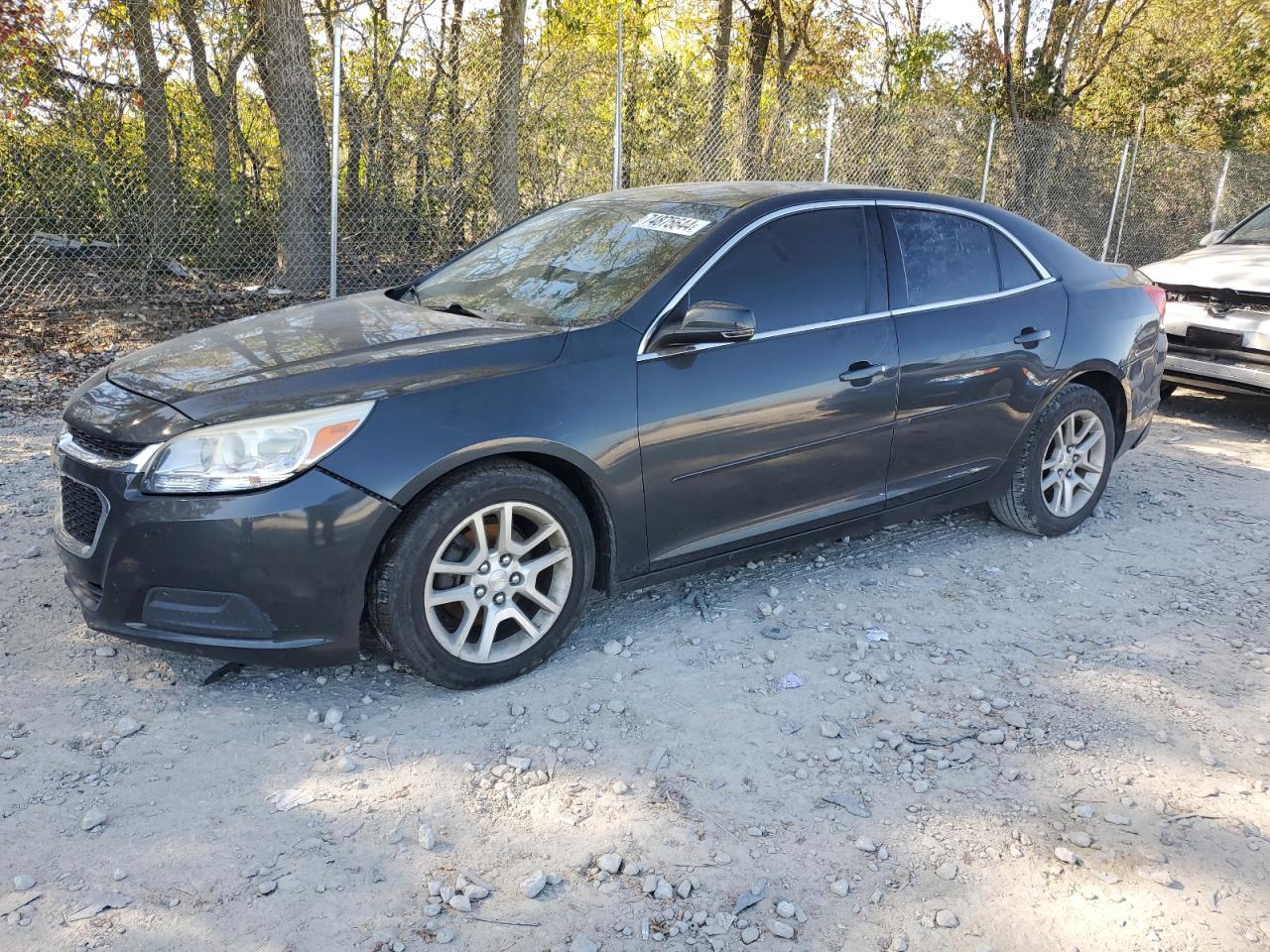 Lot #2945399486 2014 CHEVROLET MALIBU 1LT