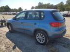 Lot #3023326272 2017 VOLKSWAGEN TIGUAN S