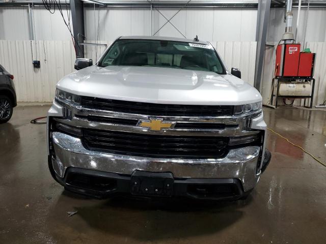 2021 CHEVROLET SILVERADO - 3GCUYDED1MG107234