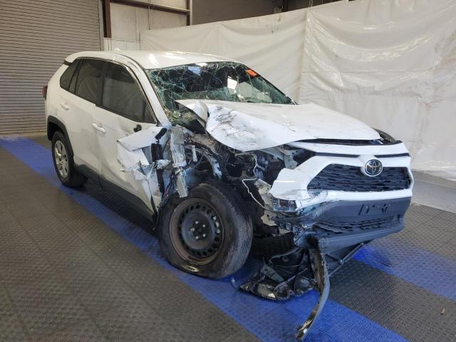 VIN 2T3H1RFV4PW246594 2023 Toyota RAV4, LE no.4