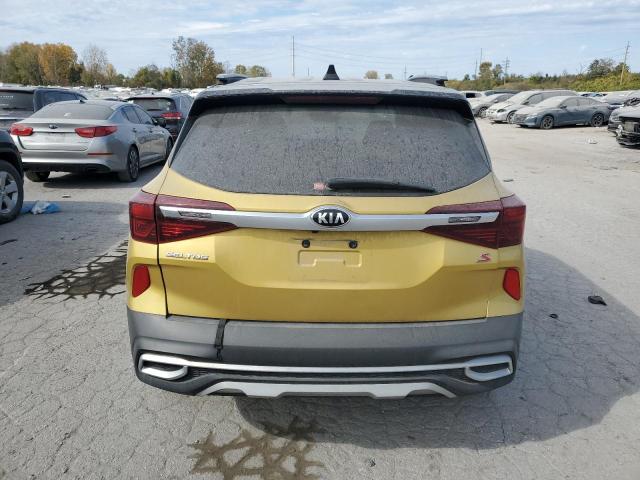 2021 KIA SELTOS S - KNDEU2AA7M7114457
