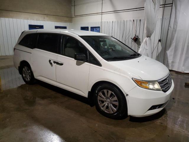 VIN 5FNRL5H24DB068682 2013 Honda Odyssey, LX no.4