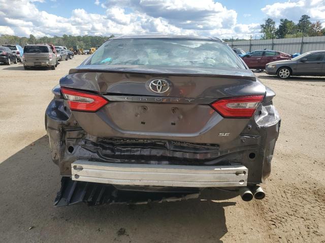 2018 TOYOTA CAMRY L - 4T1B11HK3JU126943